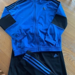 adidasジャージ150