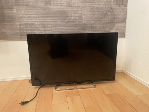 SHARP 32型テレビ(2016年製)