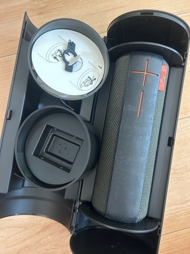 コードレススピーカー中古