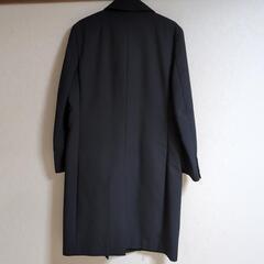メンズMサイズ　コート難ありの画像