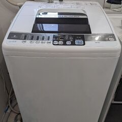 HITACHI NW-7MY 7kg 白い約束 洗濯機 お譲りします！
