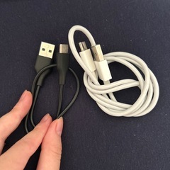 タイプC 充電ケーブル　2個