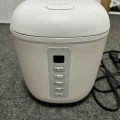 2合炊き炊飯器の画像