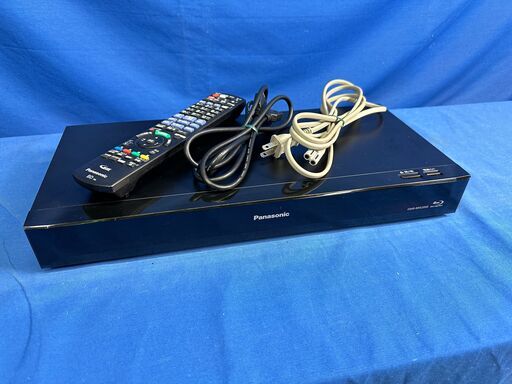【動作保証あり】Panasonic DIGA 2015年 DMR-BRX2000 HDD/2TB 7チューナー BDレコーダー【管理KRK994】