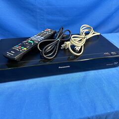 【動作保証あり】Panasonic DIGA 2015年 DMR...