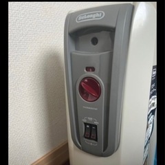 受付終了オイルヒーターの画像