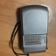 sony ラジオ　icf-9