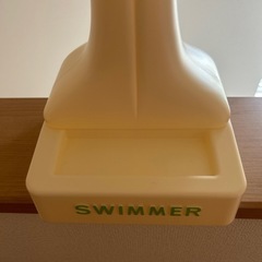 swimmer シャポードール　猫　キャット 昭和 レトロの画像