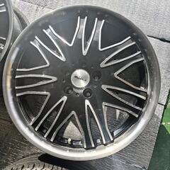 19インチホイールWLDJ4本セットの画像