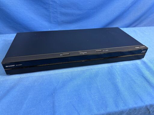 【動作保証あり】SHARP AQUOS 2019年 2B-C05BW1 HDD/500GB BDレコーダー【管理KRK995】