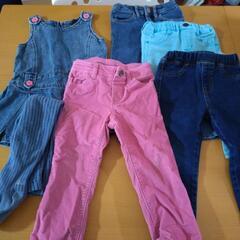 女子90　11点まとめ売り　新品ありの画像