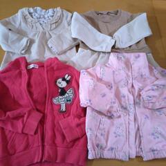 女子90　11点まとめ売り　新品ありの画像