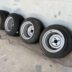 ハコスカ  ケンメリ　10j 12j   14インチ  114.3の画像