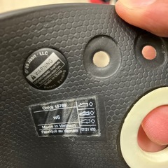 ☆値下げ☆K2410-148 crocs レインブーツ サイズ:W6　の画像