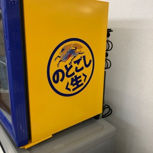 KIRIN冷蔵庫 安心の6ヶ月保証付！！KIRIN 1ドア冷蔵庫 G-221247 売ります！取りに
