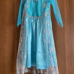 エルサ　ドレス👗