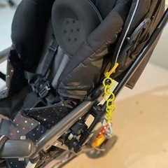 ベビーカー　GRACO  中古の画像