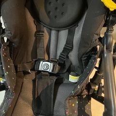 ベビーカー　GRACO  中古の画像