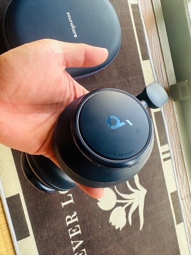 Anker Soundcore Space Q45（Bluetooth 5.3 ワイヤレス ヘッドホン）