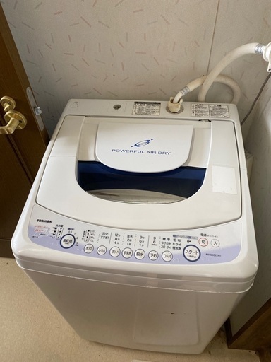 洗濯機