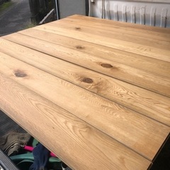 フローリング　建材　材木の画像