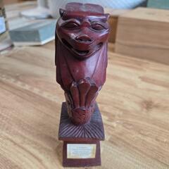 本日限定処分前お値下げ中！中古品 シンガポール お土産 マーライ...