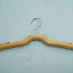 木製ハンガー　1本  sj0016J31s