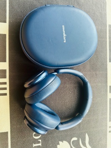 Anker Soundcore Space Q45（Bluetooth 5.3 ワイヤレス ヘッドホン）