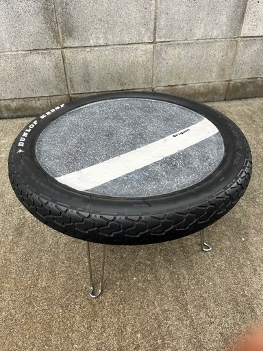 「デザインローテーブル」