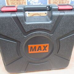マックス MAX HA-50P4（D） 高圧ピンネイラ 未使用 【ハンズクラフト宜野湾店】の画像