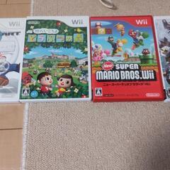 受け渡し者決定。wiiゲーム・コントローラーの画像
