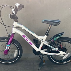 GT SIREN キッズバイクBMX子供用自転車 16インチの画像
