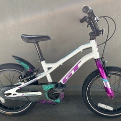 GT SIREN キッズバイクBMX子供用自転車 16インチ