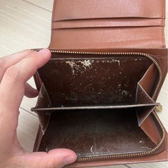 ルイヴィトン財布（受け渡し予定者決定）の画像
