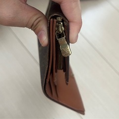 ルイヴィトン財布（受け渡し予定者決定）の画像