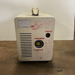 デンゲン株式会社 クーラマックス 真空ポンプ　CS-756 の画像