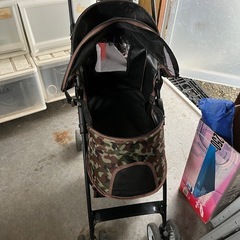 ペットカート状態良し