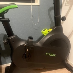 エアロバイク(FITBOX2023年製)