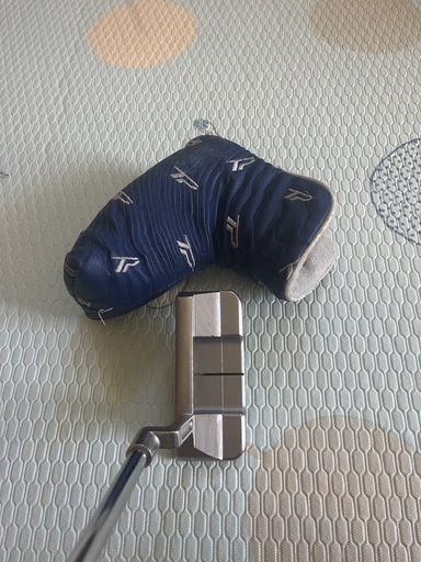 テーラーメイドパターTP デルモンテ