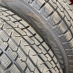 値下げ！　ジムニー　スタッドレスタイヤ　４本セット　175/80R16の画像