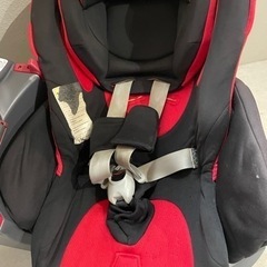 チャイルドシート　APRICA  中古の画像