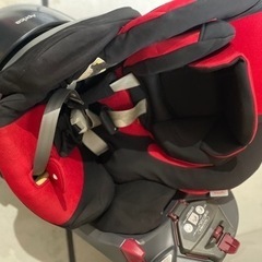 チャイルドシート　APRICA  中古の画像