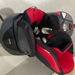 チャイルドシート　APRICA  中古の画像