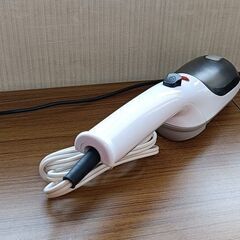 【リサイクルストアスターズ吉野店】【保管品】スチームアイロン ブラシ JSTN-SIB-WHBKの画像