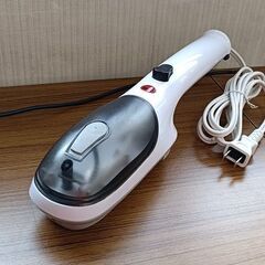 【リサイクルストアスターズ吉野店】【保管品】スチームアイロン ブラシ JSTN-SIB-WHBKの画像