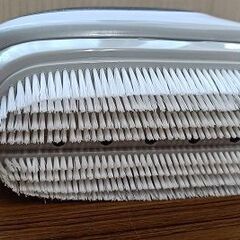 【リサイクルストアスターズ吉野店】【保管品】スチームアイロン ブラシ JSTN-SIB-WHBKの画像