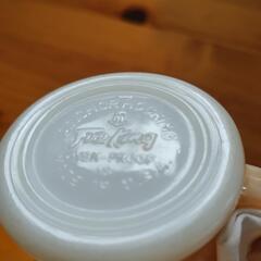 Fire King ファイヤーキング　マグの画像