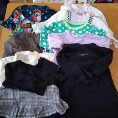 女児90 まとめ売り10点