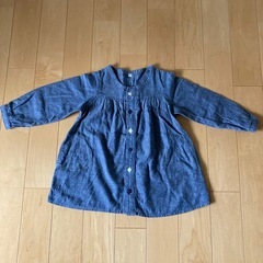 無印良品チュニック