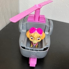 パウパトロール5点セットの画像